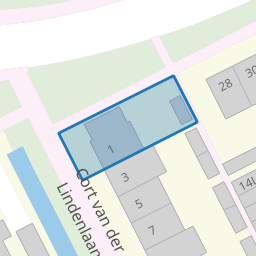 Perceel WDN01-A-3280