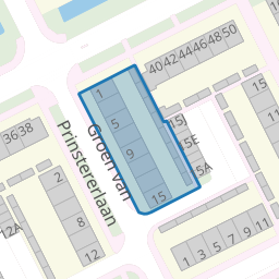 Perceel WDN01-A-3304