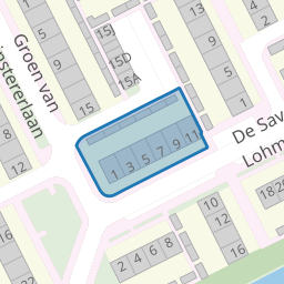 Perceel WDN01-A-3317