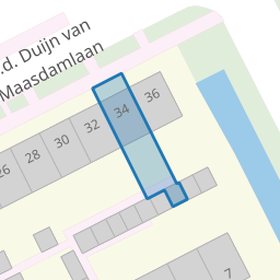 Perceel WDN01-A-3397