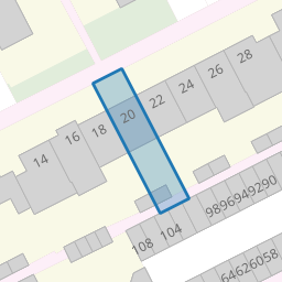 Perceel WDN01-A-4672