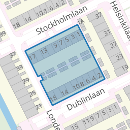 Perceel WDN01-A-5136