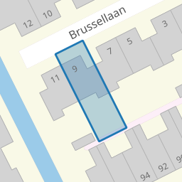 Perceel WDN01-A-5201