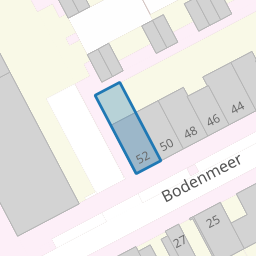 Perceel WDN01-A-7403