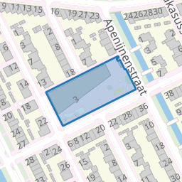 Perceel WDN01-A-7641