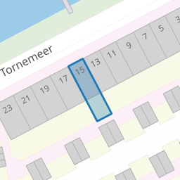 Perceel WDN01-A-7705