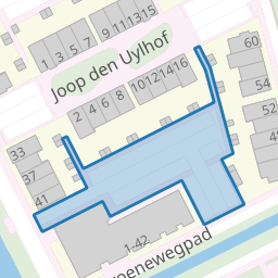 Perceel WDN01-A-8373