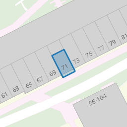 Perceel WDN01-A-8592