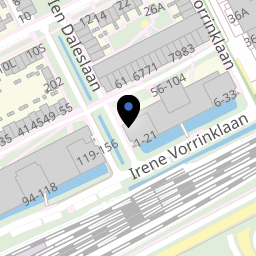 Appartement WDN01 A 8681 203