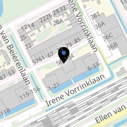Appartement WDN01 A 8681 34