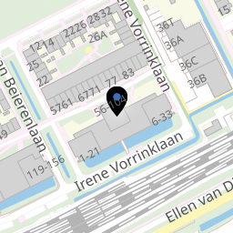 Appartement WDN01 A 8681 49