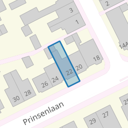 Perceel WDN01-B-2947