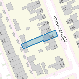 Perceel WDN01-B-3022