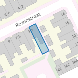 Perceel WDN01-B-3240