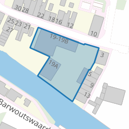 Perceel WDN01-B-3312