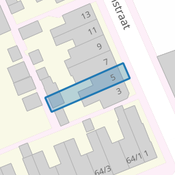 Perceel WDN01-B-3390