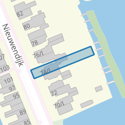 Perceel WDN01-B-3445