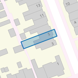 Perceel WDN01-B-3497