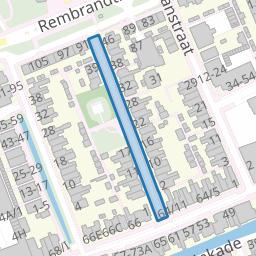 Perceel WDN01-B-3652