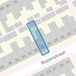 Perceel WDN01-B-3738