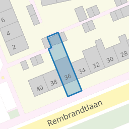 Perceel WDN01-B-3940