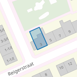 Perceel WDN01-B-4166