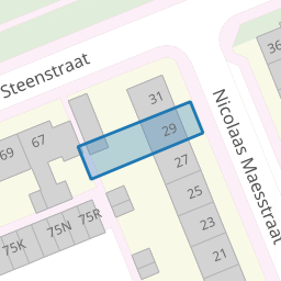 Perceel WDN01-B-4181