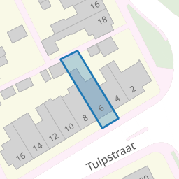 Perceel WDN01-B-4286