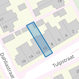 Perceel WDN01-B-4288