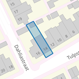 Perceel WDN01-B-4290