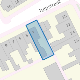 Perceel WDN01-B-4292