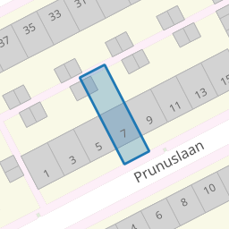 Perceel WDN01-B-4510