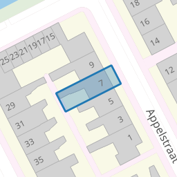 Perceel WDN01-B-4609