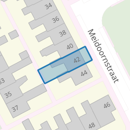 Perceel WDN01-B-4634