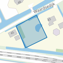 Perceel WDN01-B-4791