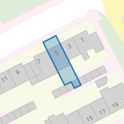 Perceel WDN01-B-5015