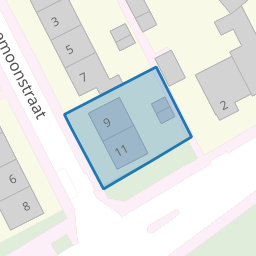 Perceel WDN01-B-5285