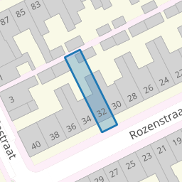 Perceel WDN01-B-5294