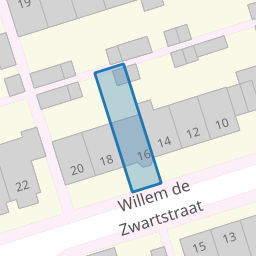 Perceel WDN01-B-5332
