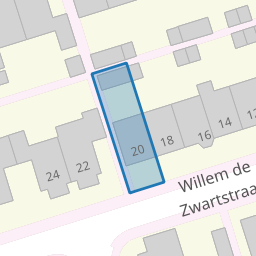 Perceel WDN01-B-5334