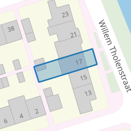 Perceel WDN01-B-5350