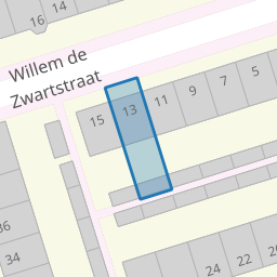 Perceel WDN01-B-5701