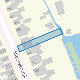 Perceel WDN01-B-5774