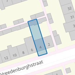 Perceel WDN01-B-5789