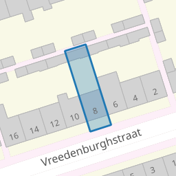 Perceel WDN01-B-5791