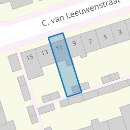 Perceel WDN01-B-5801