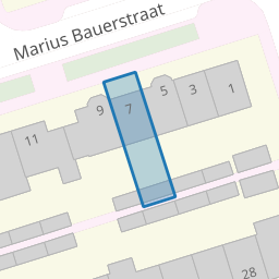 Perceel WDN01-B-6027