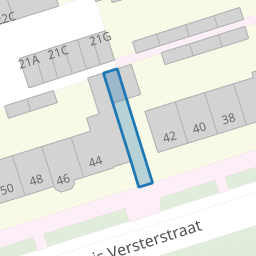 Perceel WDN01-B-6081