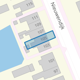 Perceel WDN01-B-6261