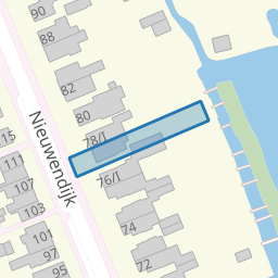 Perceel WDN01-B-6567